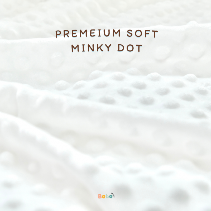 Bamboo Minky Blanket Night Forest (1 Pack) - Image 6