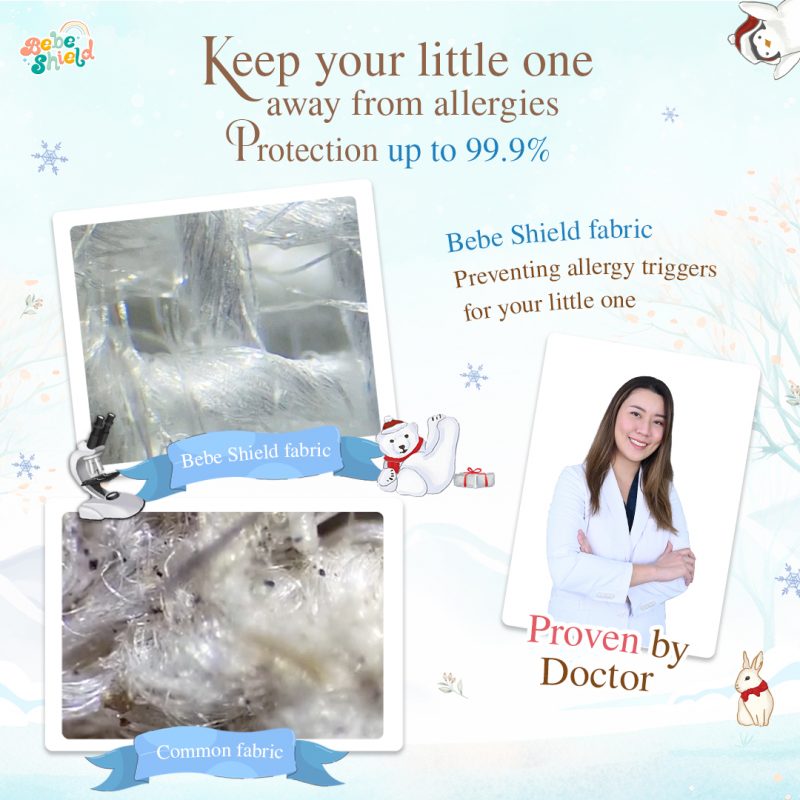 Bamboo Minky Blanket The Winter (1 Pack)