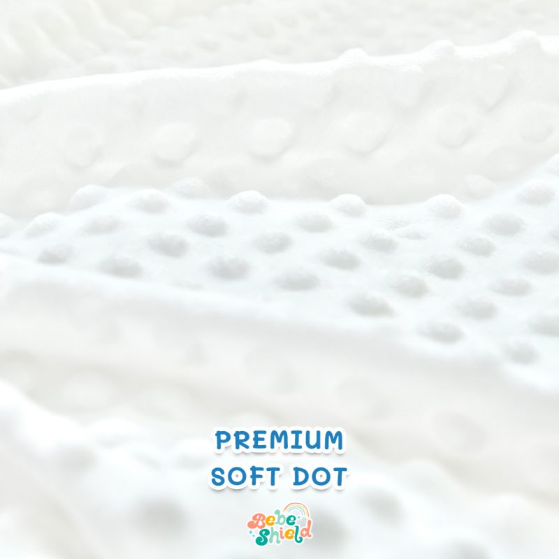 Bamboo Minky Blanket The Winter (1 Pack)