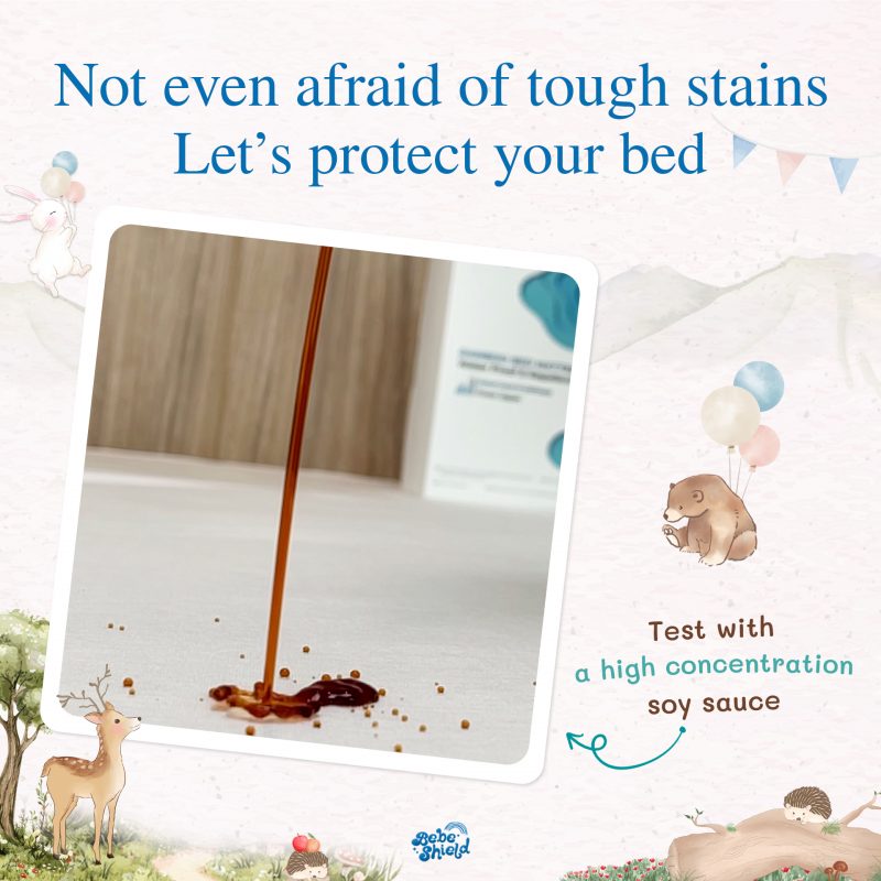 Water Proof Bamboo Bed Mattress Protector ( Twin size 3.5 Ft )